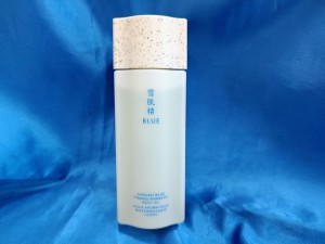 雪肌精BLUE　ファーミング　アロマ　ボディオイル　2025年12月